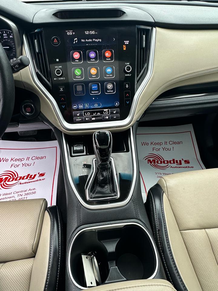 Subaru Outback Limited 2020