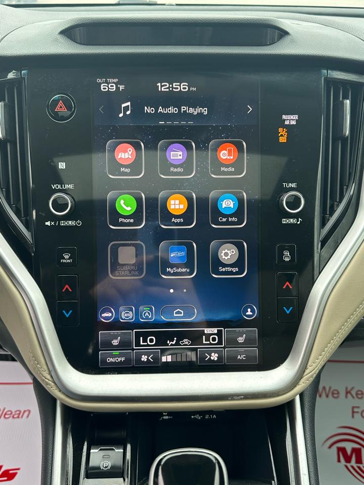 Subaru Outback Limited 2020