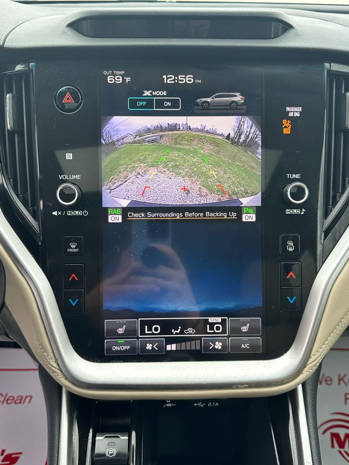 Subaru Outback Limited 2020