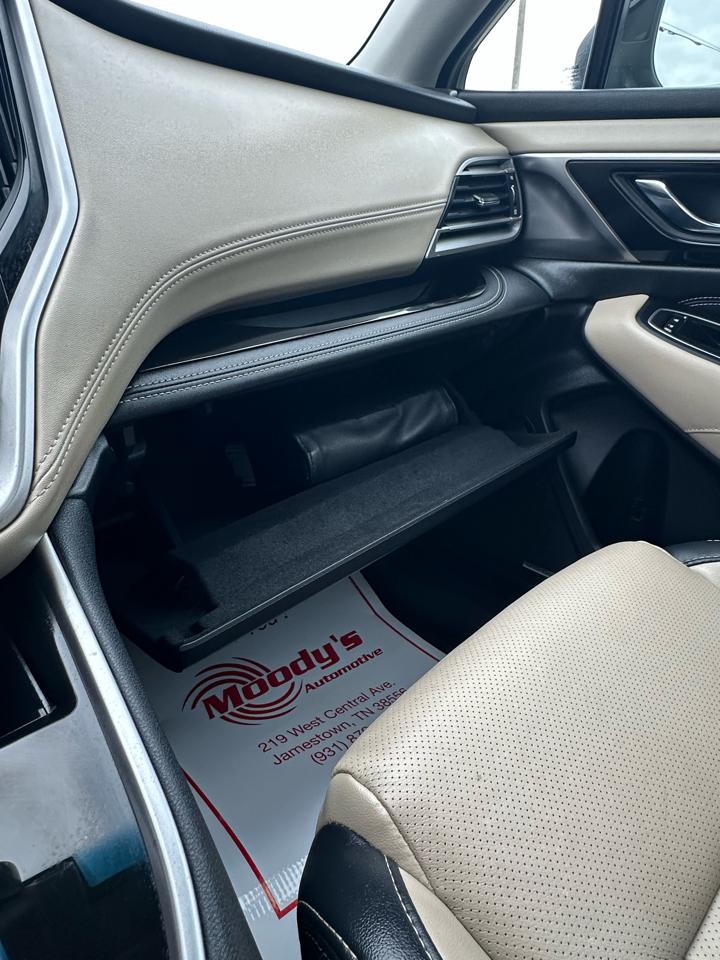 Subaru Outback Limited 2020