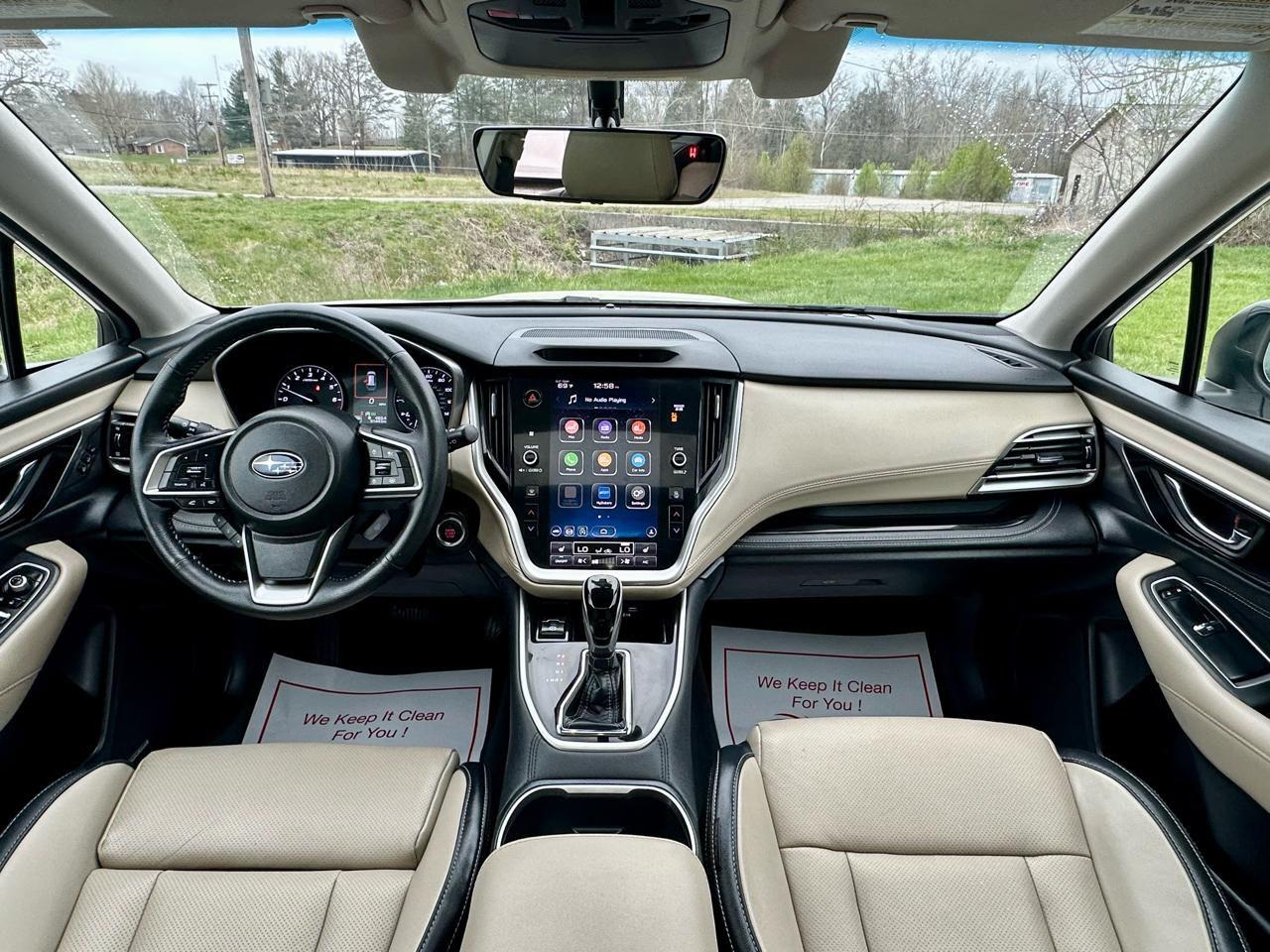 Subaru Outback Limited 2020