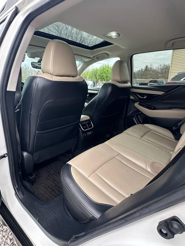 Subaru Outback Limited 2020