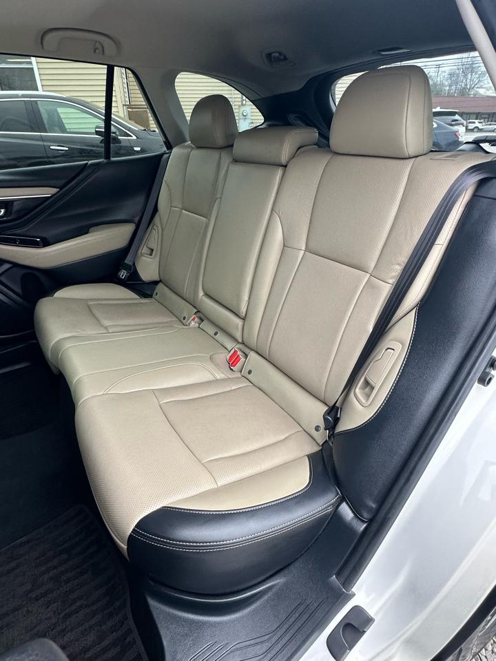 Subaru Outback Limited 2020