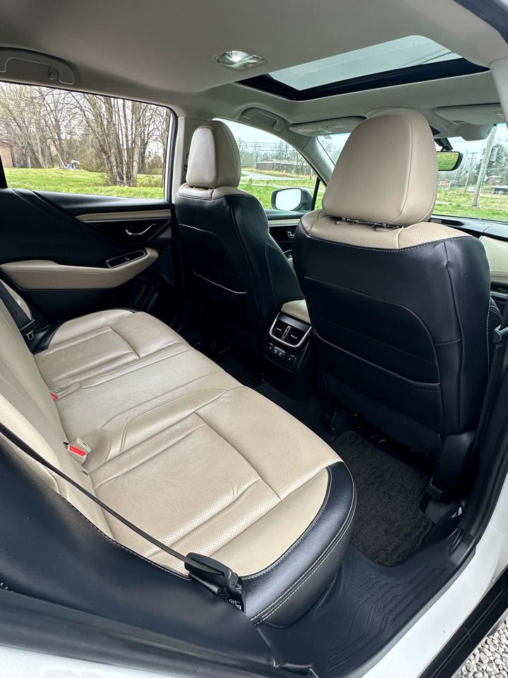 Subaru Outback Limited 2020