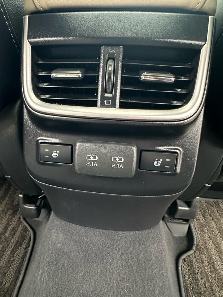 Subaru Outback Limited 2020