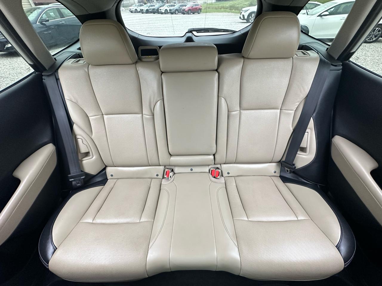 Subaru Outback Limited 2020