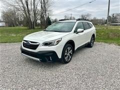 2020 Subaru Outback 