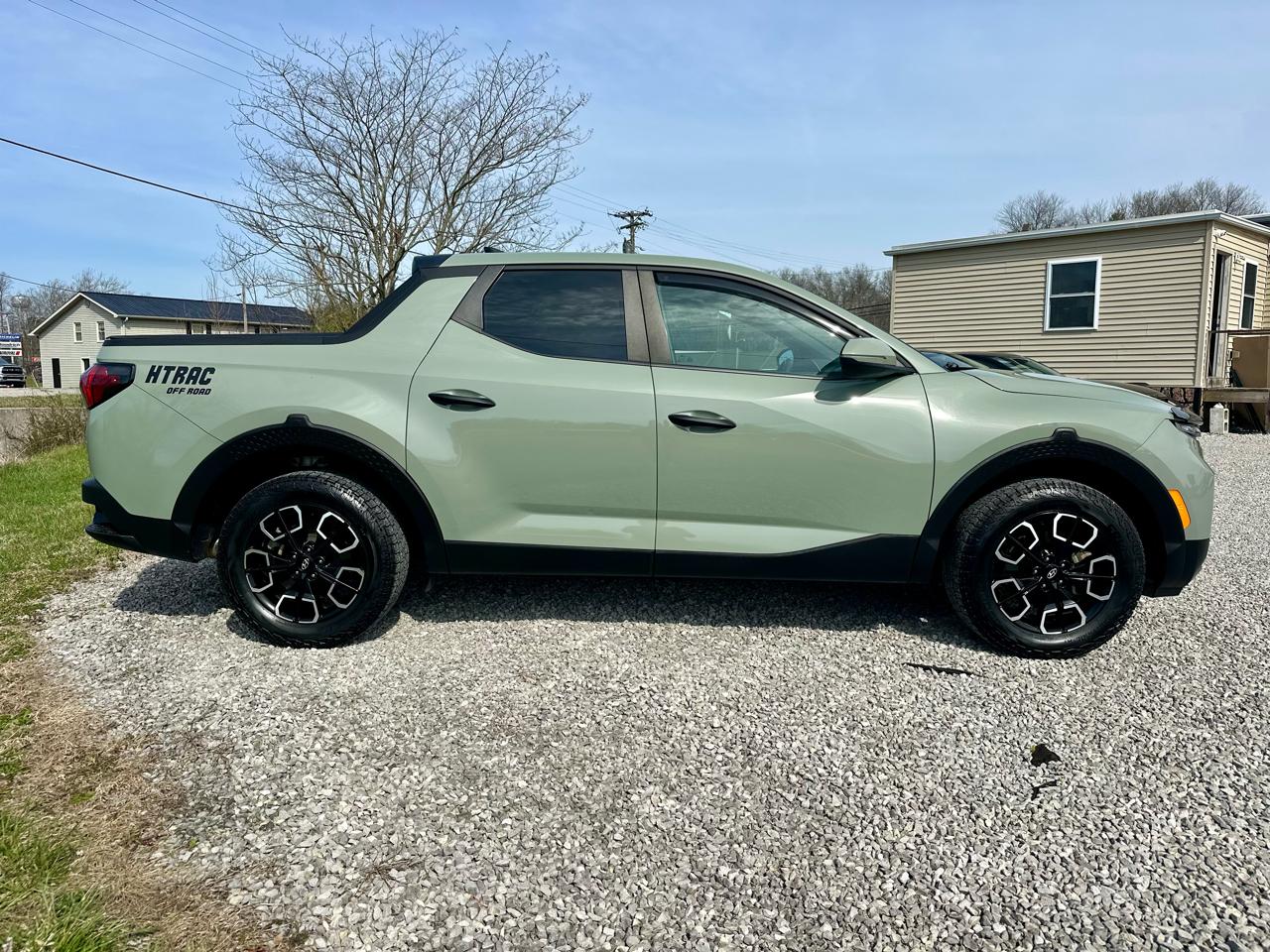 Hyundai Santa Cruz SEL AWD 2024