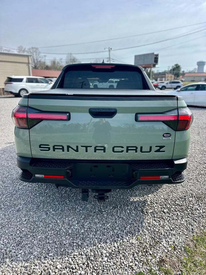 Hyundai Santa Cruz SEL AWD 2024