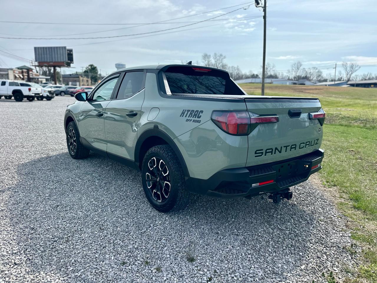 Hyundai Santa Cruz SEL AWD 2024