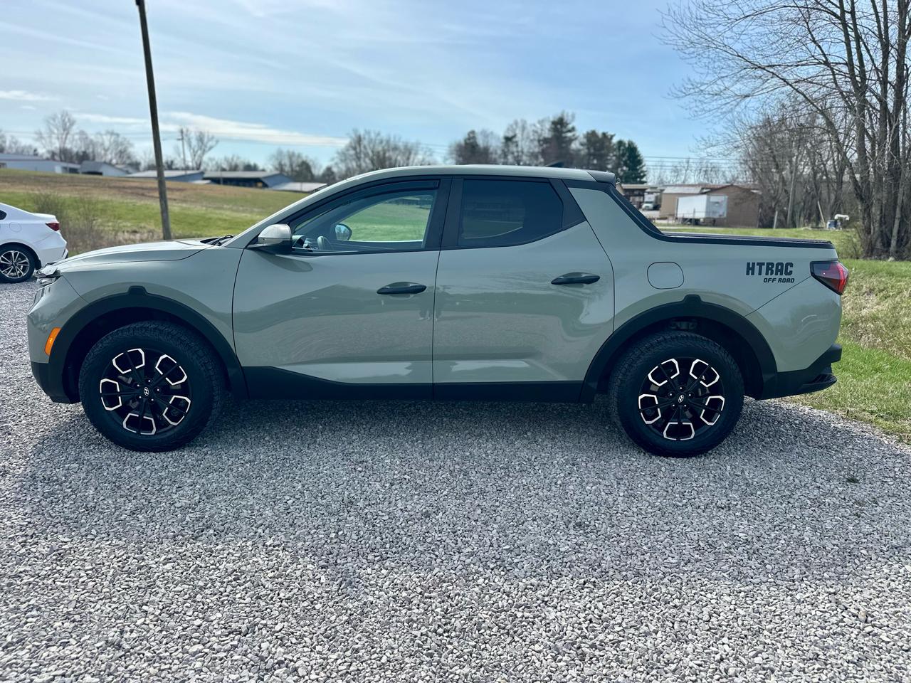 Hyundai Santa Cruz SEL AWD 2024