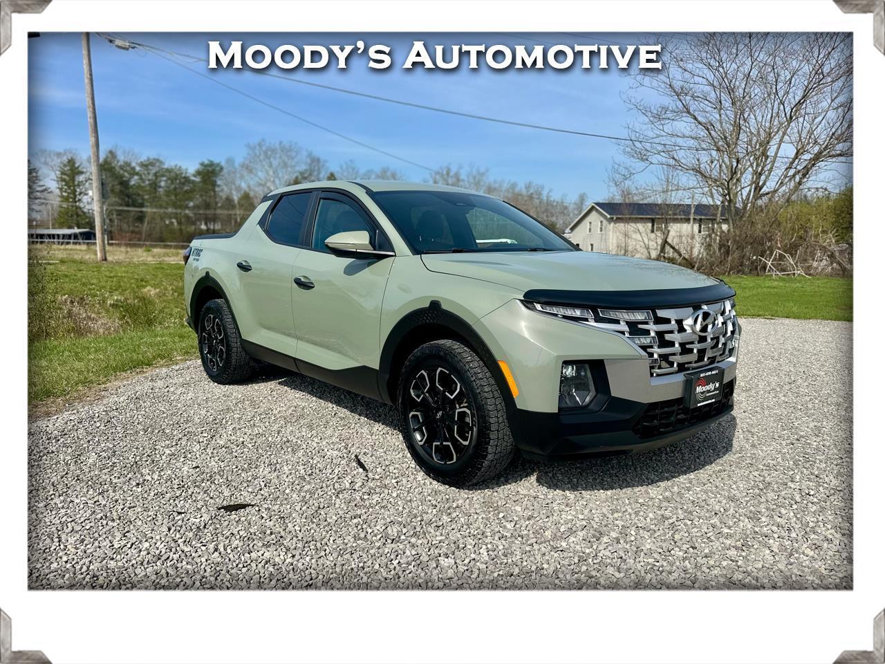 2024 Hyundai Santa Cruz SEL AWD