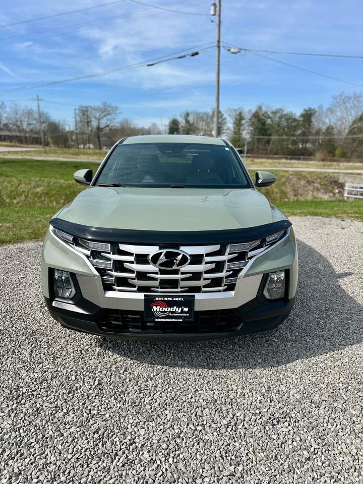 Hyundai Santa Cruz SEL AWD 2024