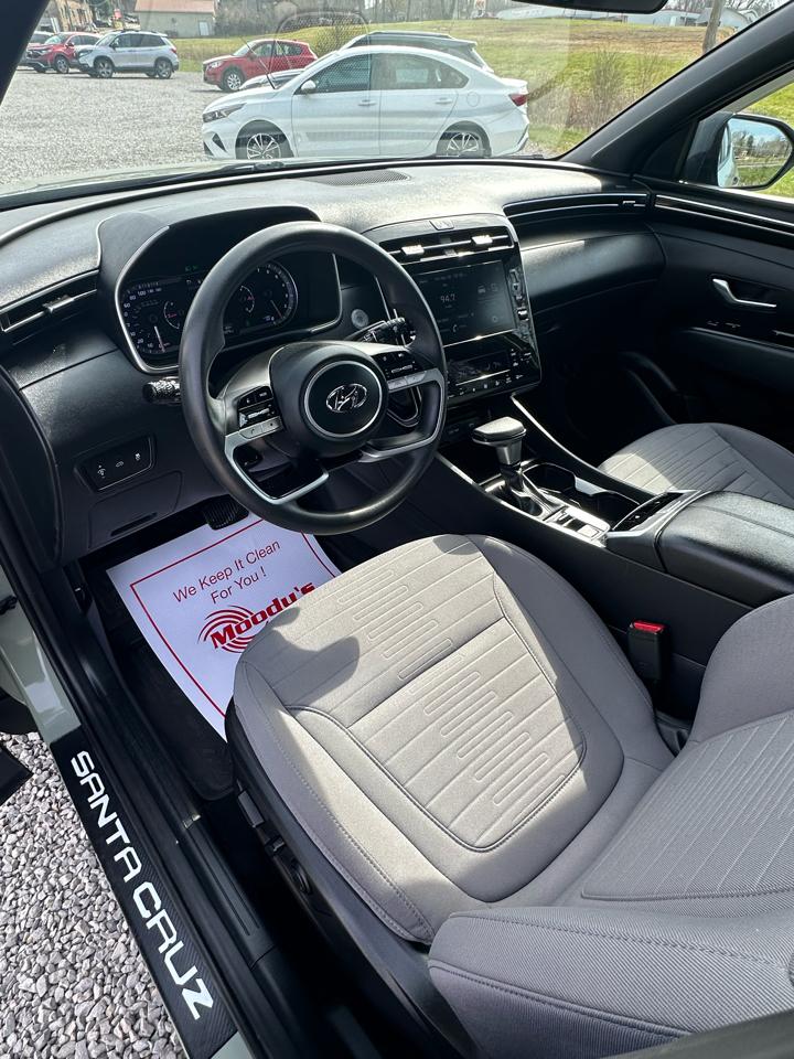 Hyundai Santa Cruz SEL AWD 2024