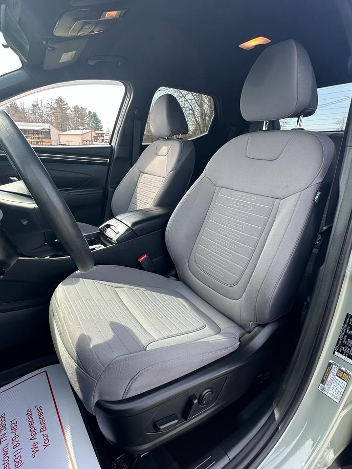 Hyundai Santa Cruz SEL AWD 2024