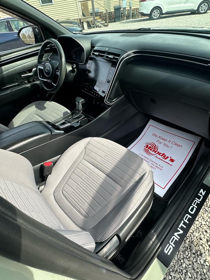 Hyundai Santa Cruz SEL AWD 2024