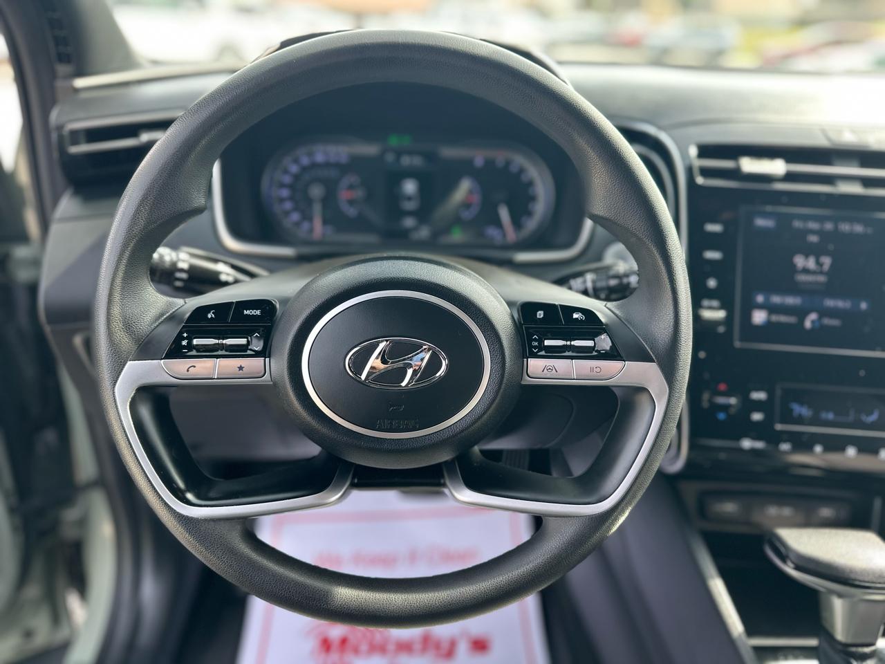 Hyundai Santa Cruz SEL AWD 2024