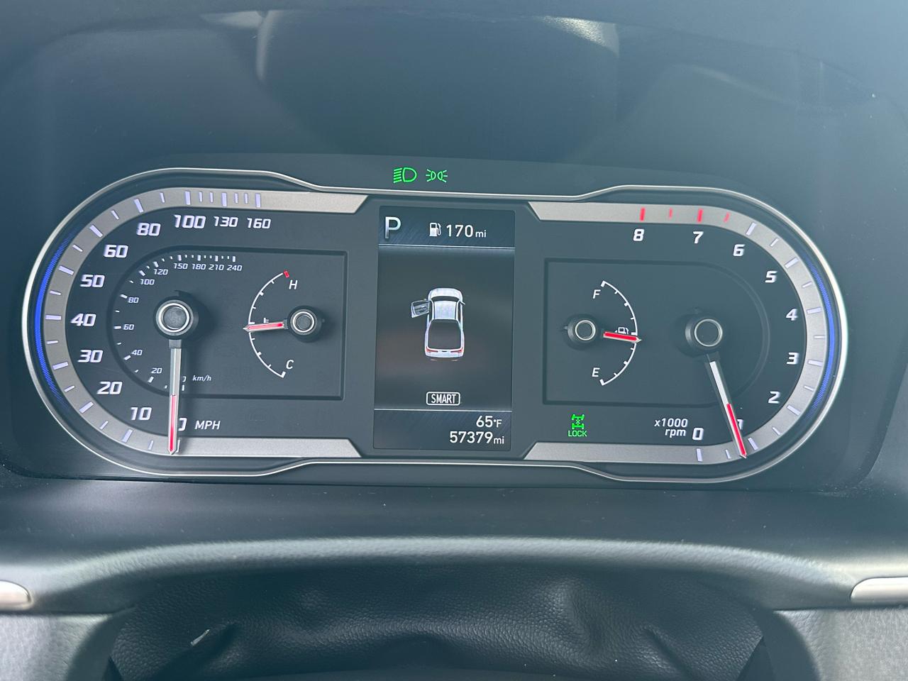 Hyundai Santa Cruz SEL AWD 2024