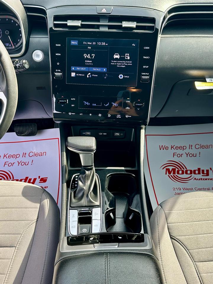 Hyundai Santa Cruz SEL AWD 2024