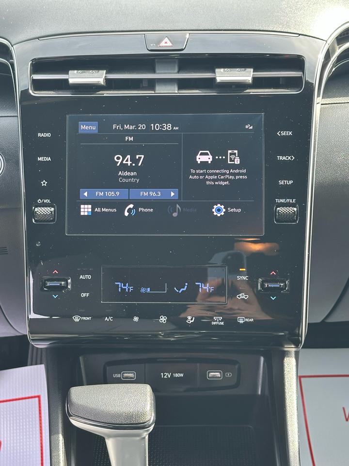 Hyundai Santa Cruz SEL AWD 2024