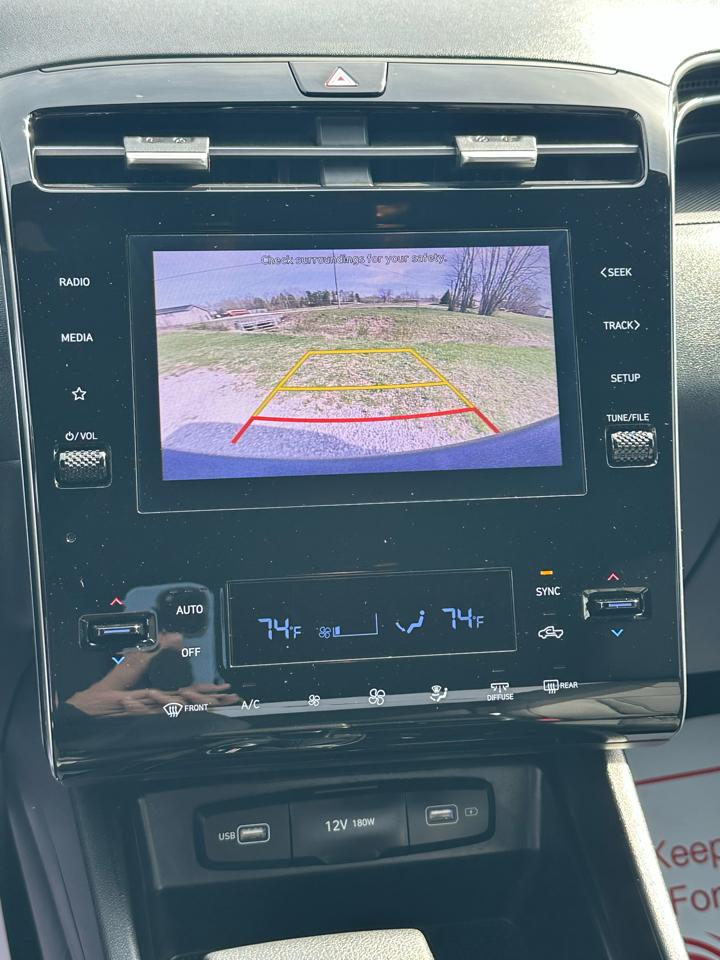 Hyundai Santa Cruz SEL AWD 2024