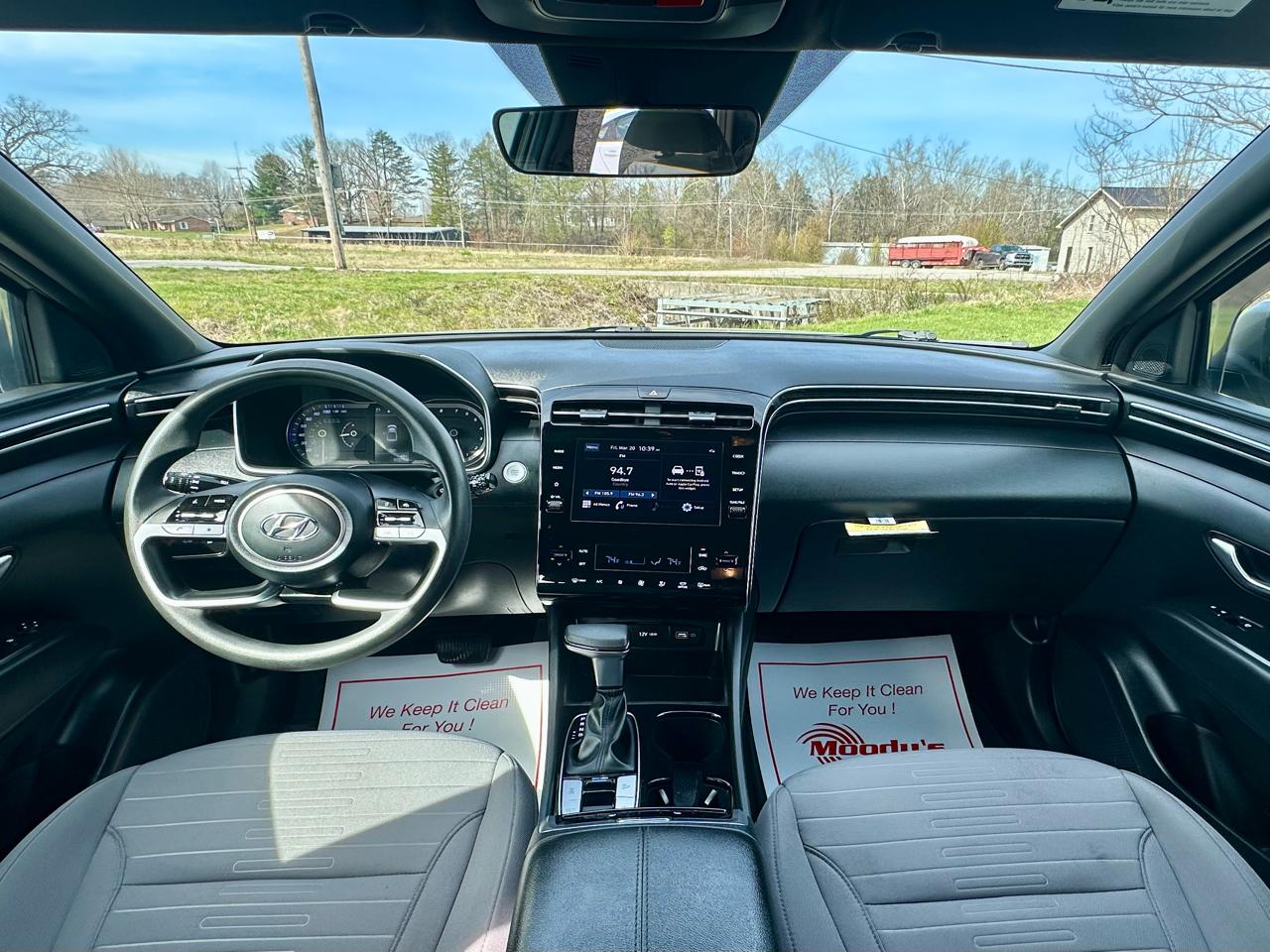 Hyundai Santa Cruz SEL AWD 2024