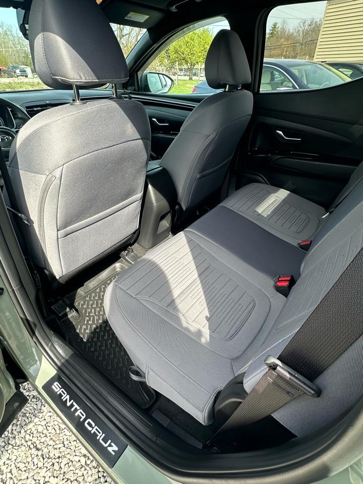 Hyundai Santa Cruz SEL AWD 2024