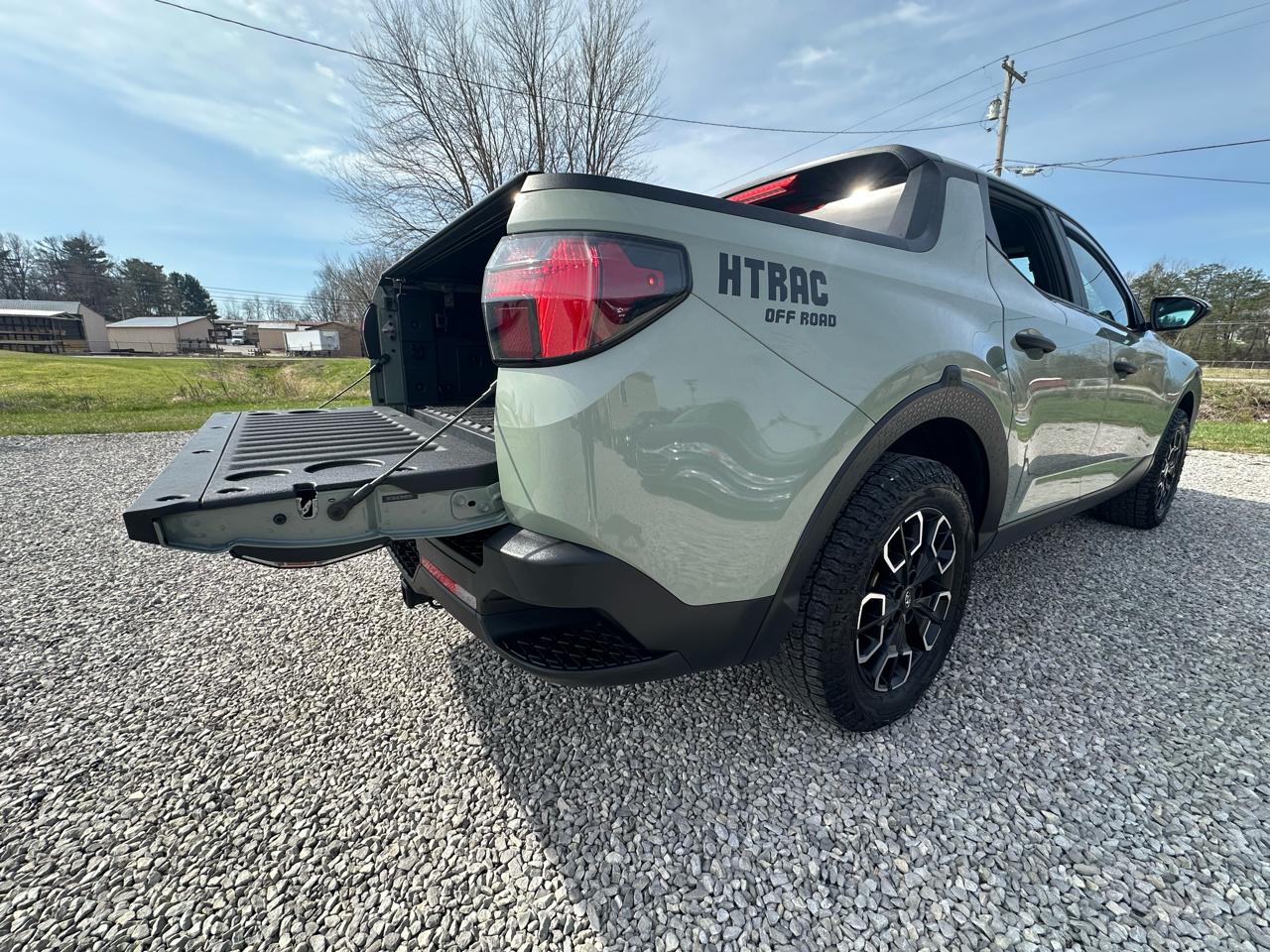 Hyundai Santa Cruz SEL AWD 2024