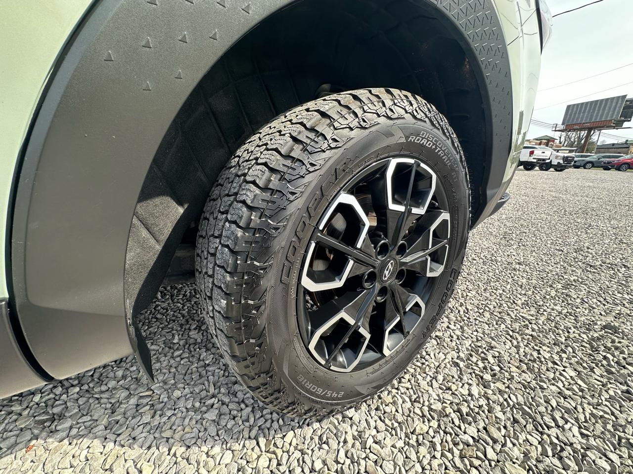 Hyundai Santa Cruz SEL AWD 2024