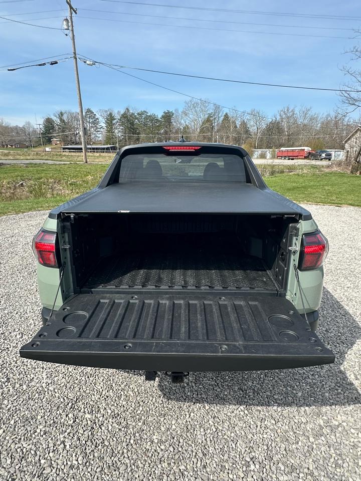 Hyundai Santa Cruz SEL AWD 2024