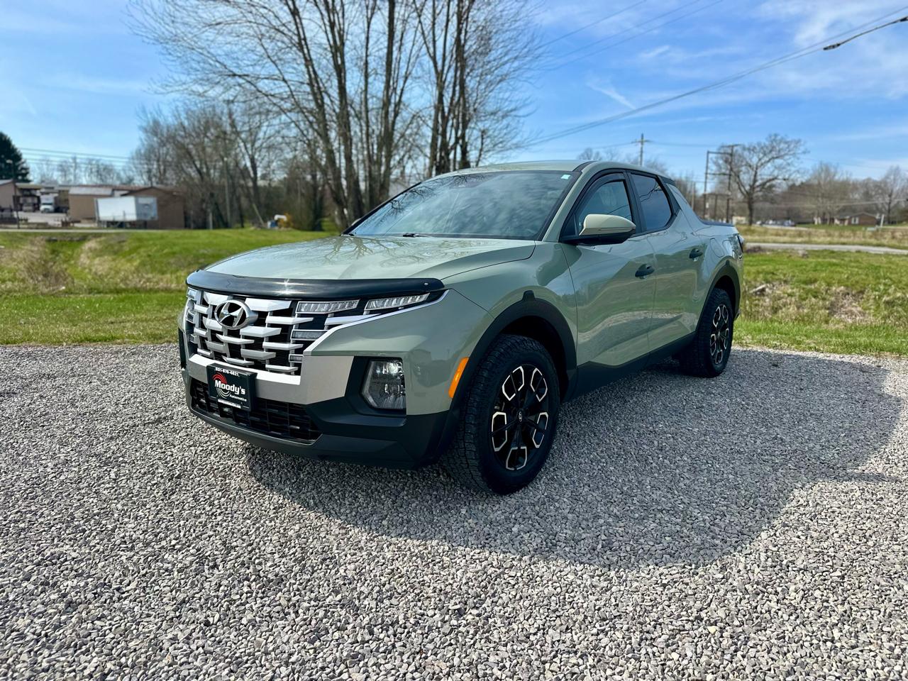 Hyundai Santa Cruz SEL AWD 2024