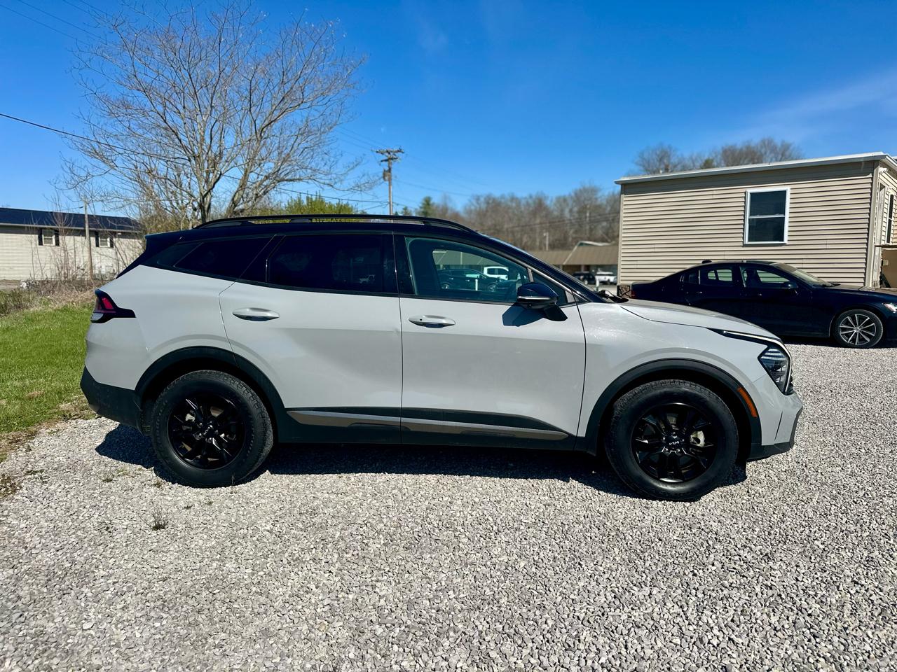 Kia Sportage X-Pro AWD 2023