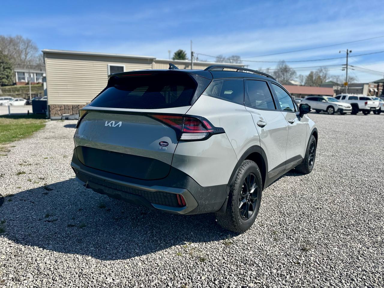 Kia Sportage X-Pro AWD 2023
