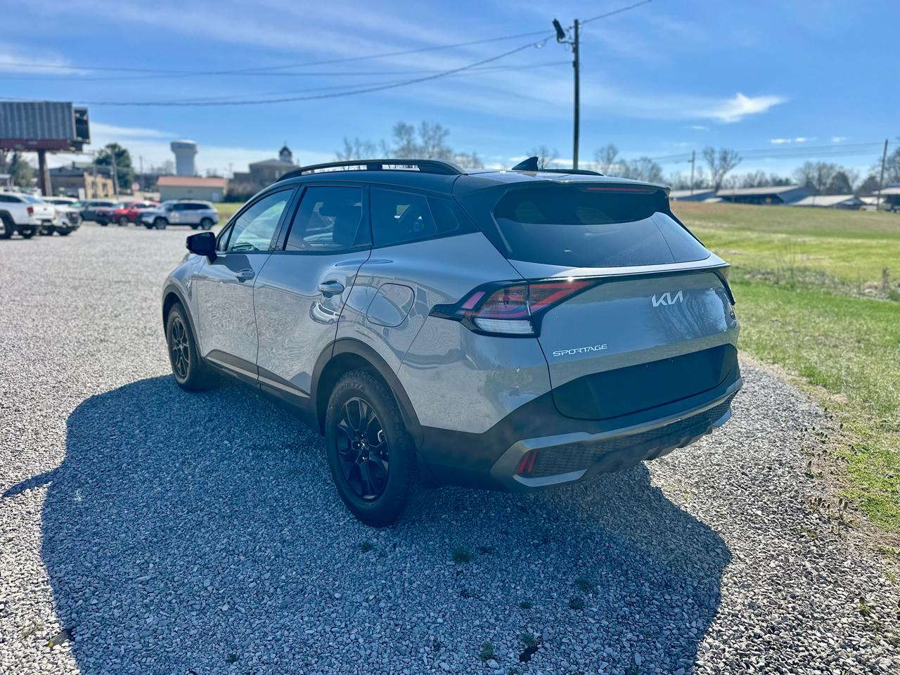 Kia Sportage X-Pro AWD 2023