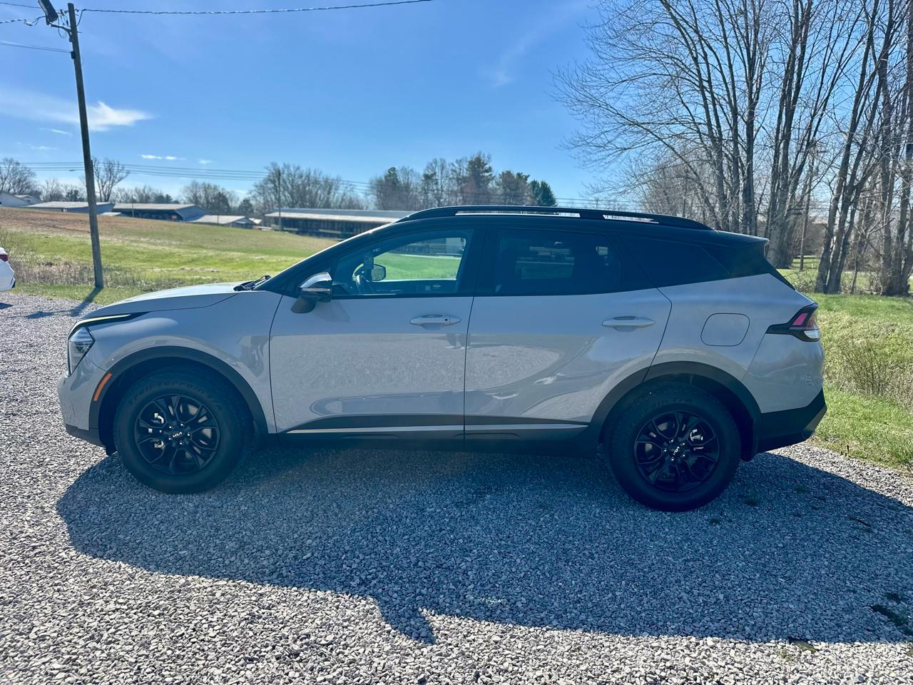 Kia Sportage X-Pro AWD 2023