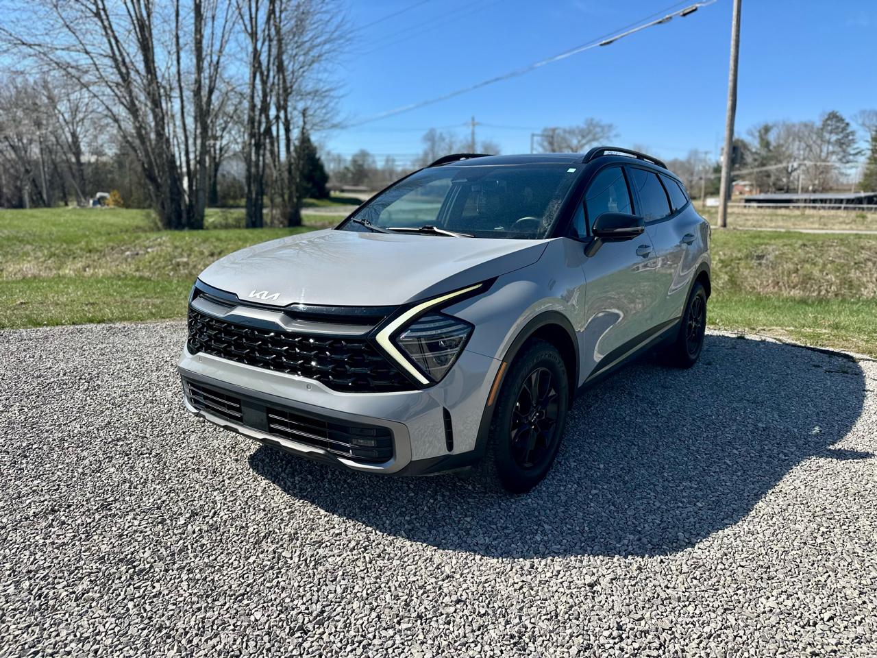 Kia Sportage X-Pro AWD 2023