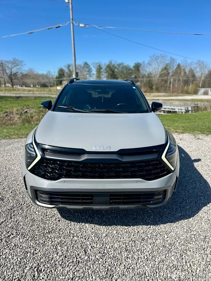 Kia Sportage X-Pro AWD 2023