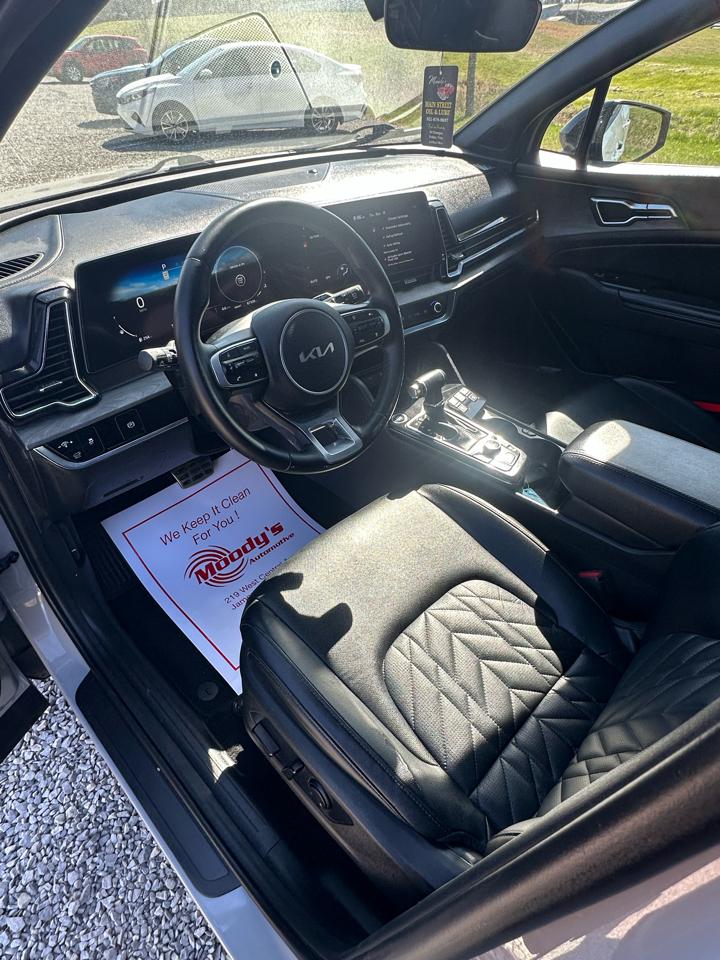 Kia Sportage X-Pro AWD 2023