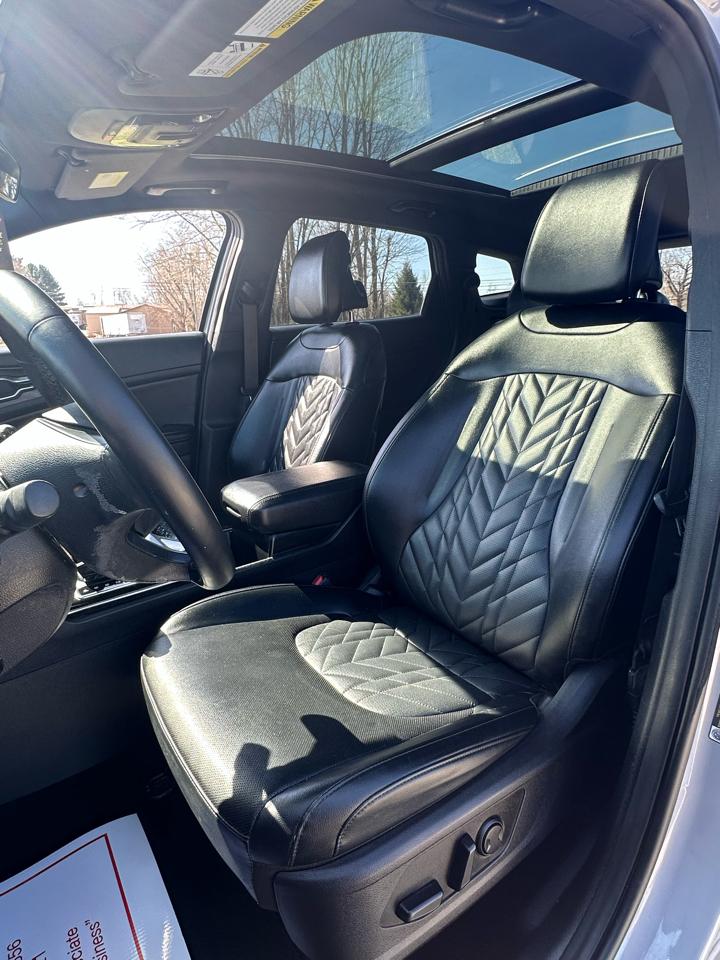 Kia Sportage X-Pro AWD 2023
