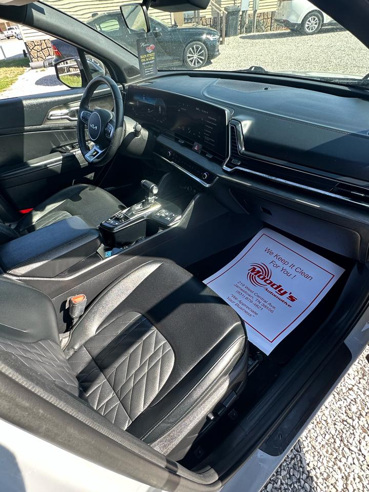 Kia Sportage X-Pro AWD 2023