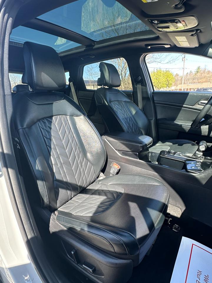 Kia Sportage X-Pro AWD 2023