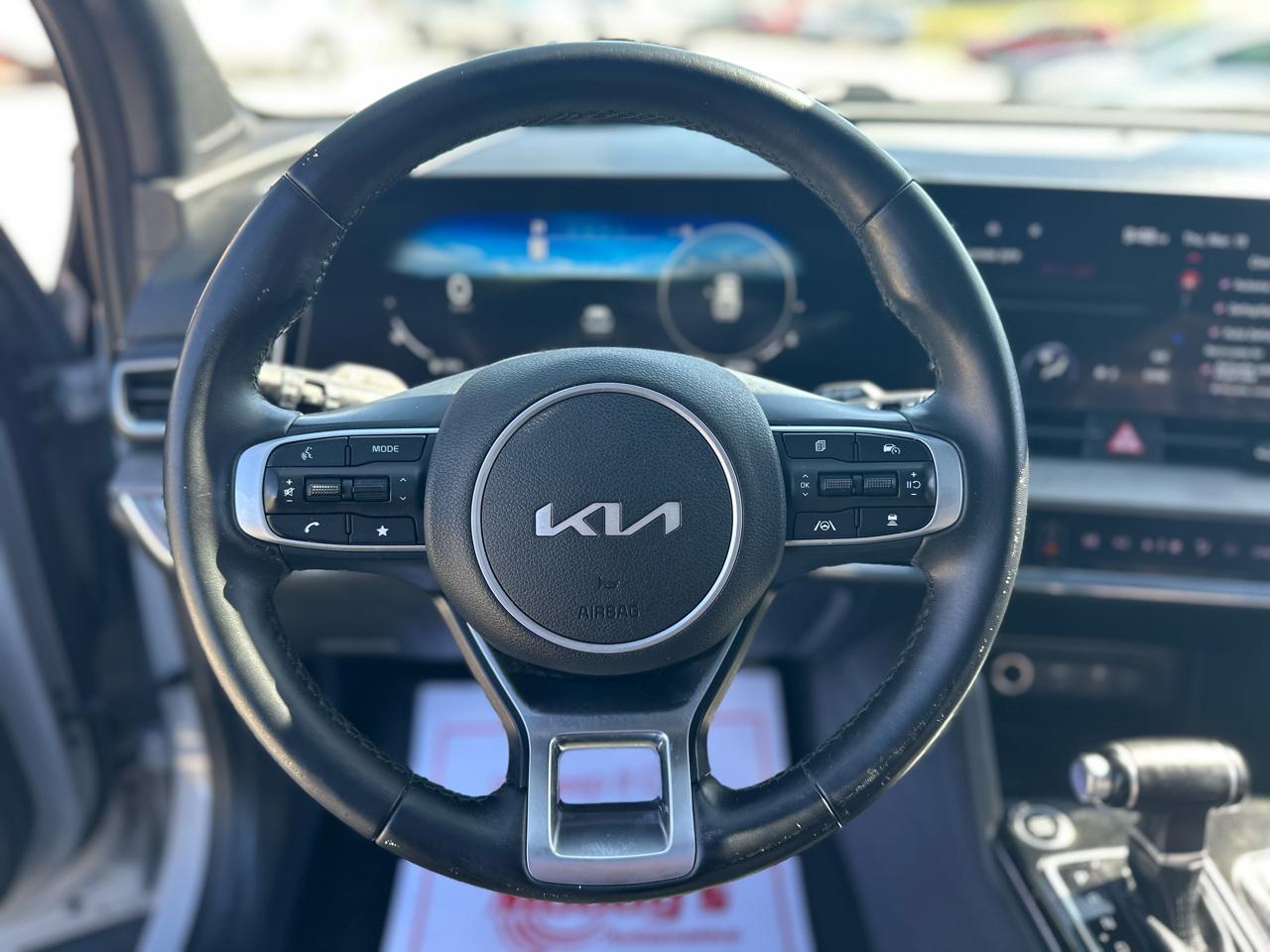 Kia Sportage X-Pro AWD 2023