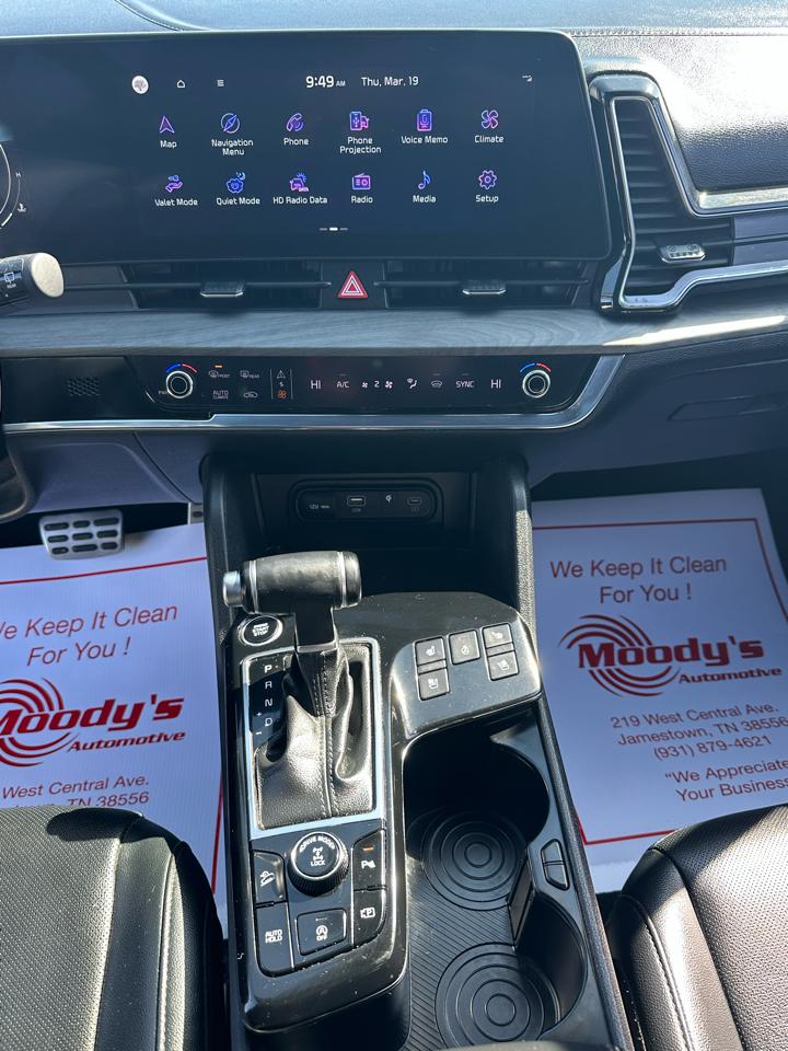 Kia Sportage X-Pro AWD 2023