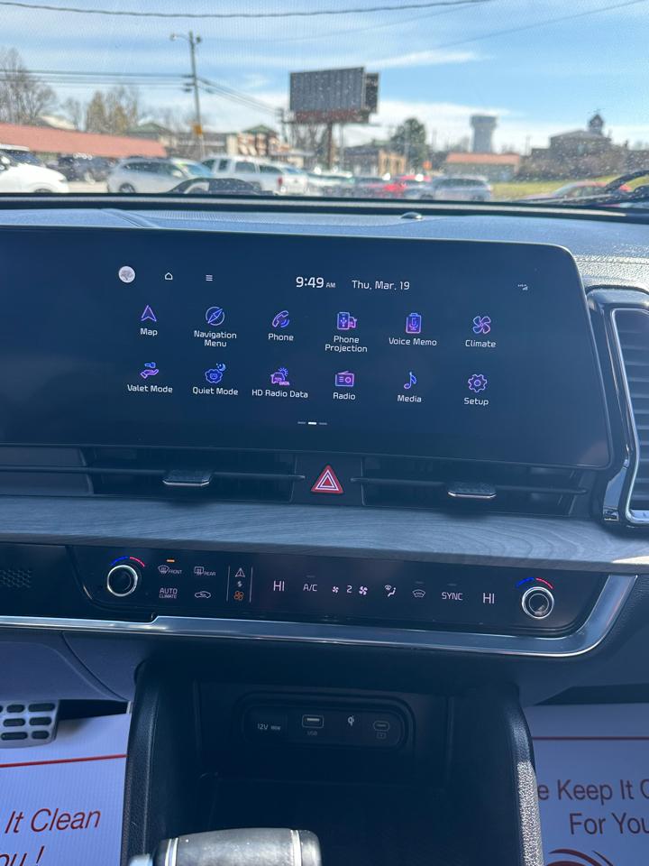 Kia Sportage X-Pro AWD 2023