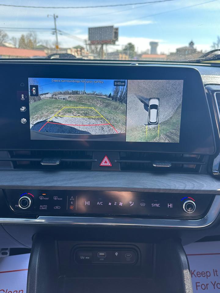 Kia Sportage X-Pro AWD 2023