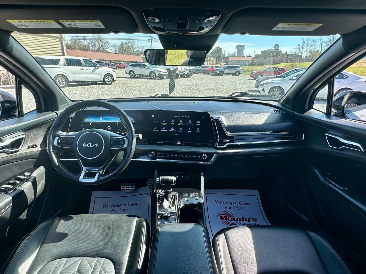 Kia Sportage X-Pro AWD 2023