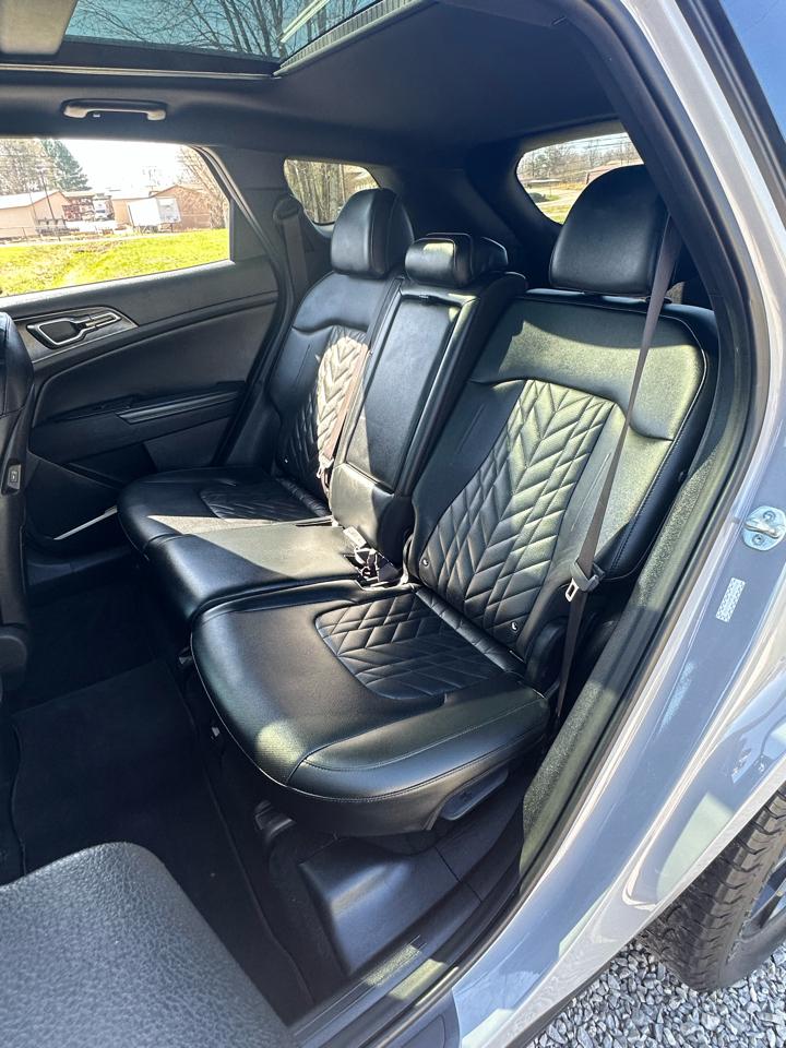 Kia Sportage X-Pro AWD 2023