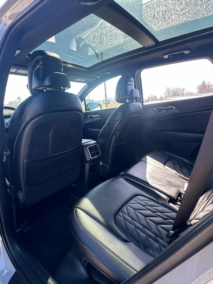 Kia Sportage X-Pro AWD 2023