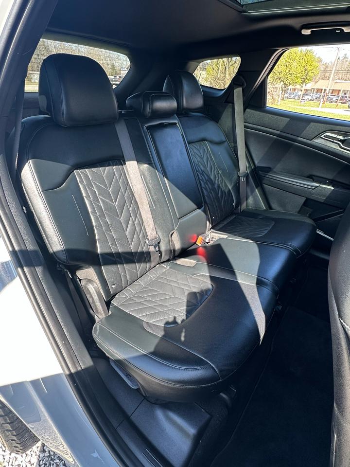 Kia Sportage X-Pro AWD 2023