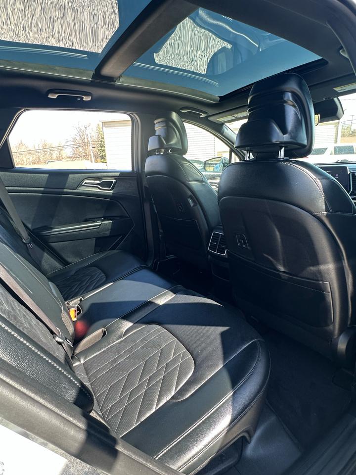 Kia Sportage X-Pro AWD 2023